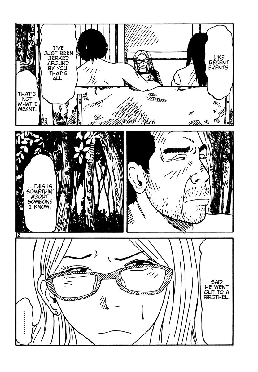 DoLL (OKADO Tatsuya) Chapter 7.2 page 13 - Chapter 7 v2 : Play!