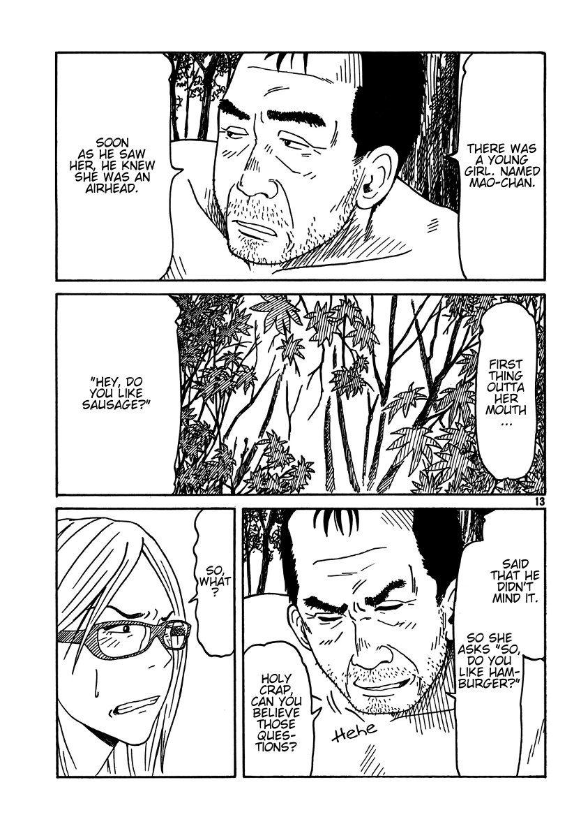 DoLL (OKADO Tatsuya) Chapter 7.2 page 14 - Chapter 7 v2 : Play!