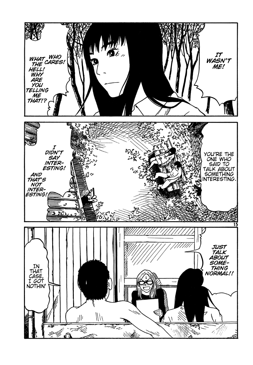 DoLL (OKADO Tatsuya) Chapter 7.2 page 16 - Chapter 7 v2 : Play!