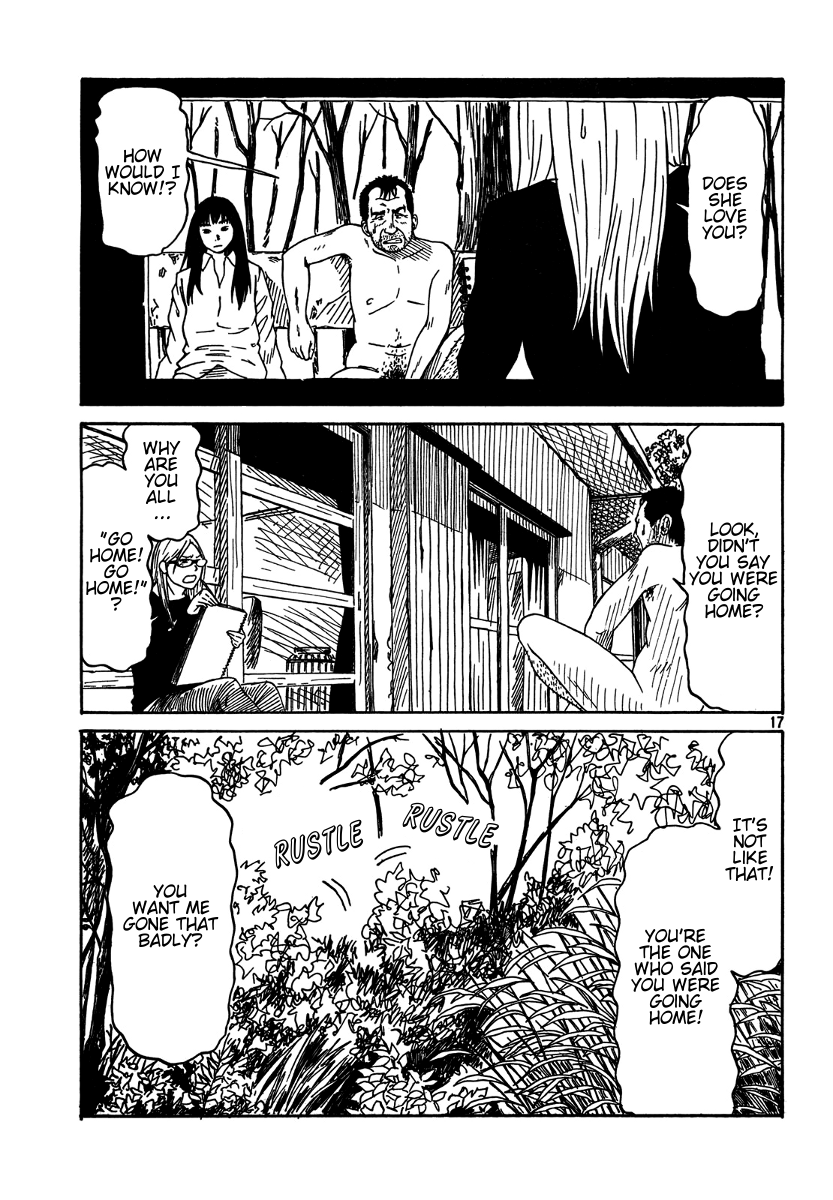DoLL (OKADO Tatsuya) Chapter 7.2 page 18 - Chapter 7 v2 : Play!