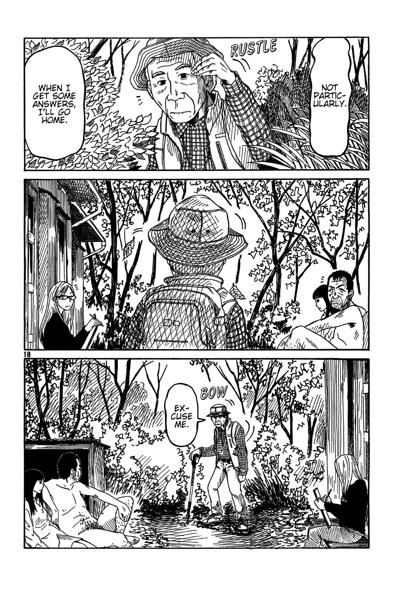 DoLL (OKADO Tatsuya) Chapter 7.2 page 19 - Chapter 7 v2 : Play!