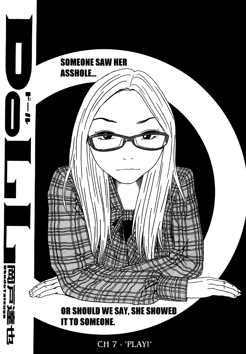 DoLL (OKADO Tatsuya) Chapter 7.2 page 2 - Chapter 7 v2 : Play!