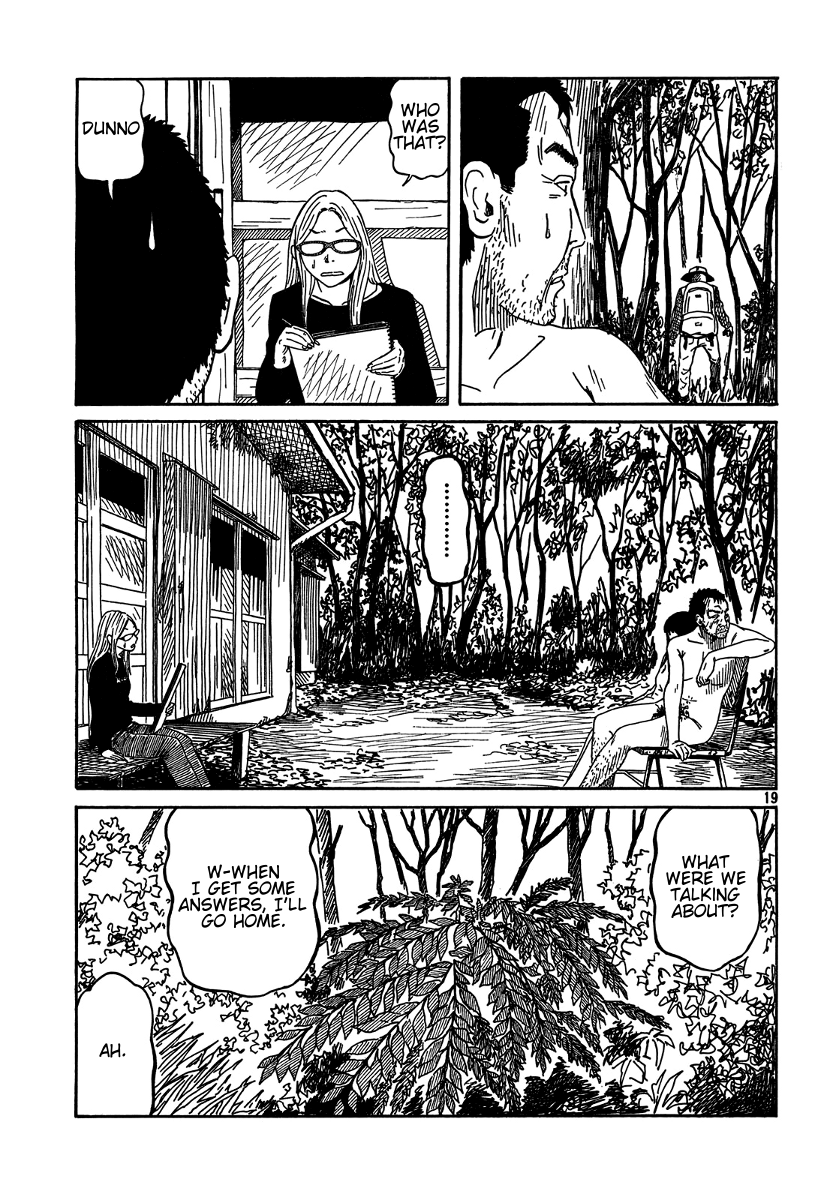 DoLL (OKADO Tatsuya) Chapter 7.2 page 20 - Chapter 7 v2 : Play!