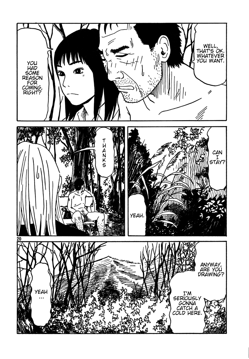 DoLL (OKADO Tatsuya) Chapter 7.2 page 21 - Chapter 7 v2 : Play!