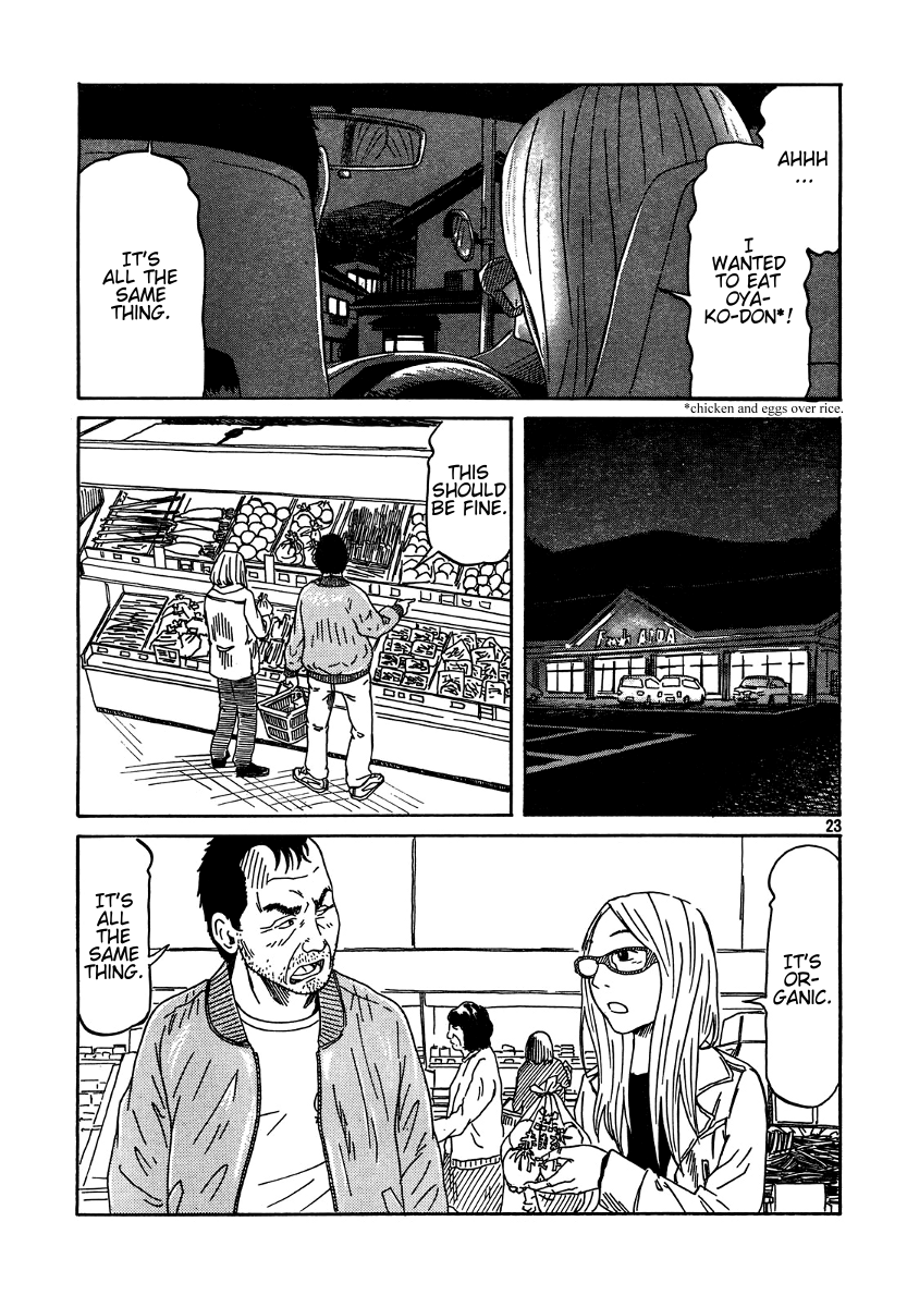 DoLL (OKADO Tatsuya) Chapter 7.2 page 24 - Chapter 7 v2 : Play!