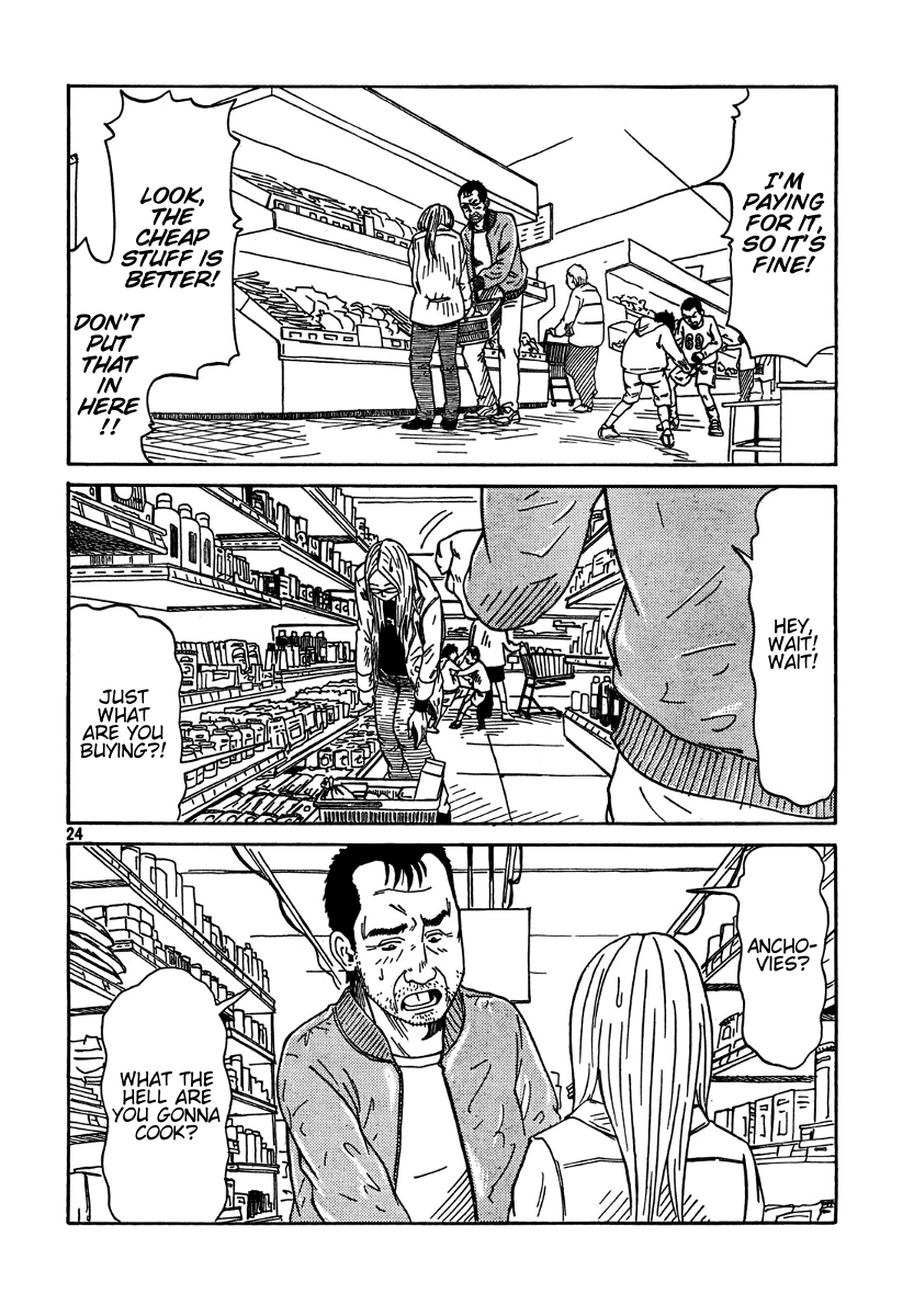 DoLL (OKADO Tatsuya) Chapter 7.2 page 25 - Chapter 7 v2 : Play!