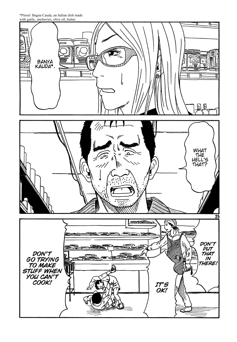 DoLL (OKADO Tatsuya) Chapter 7.2 page 26 - Chapter 7 v2 : Play!