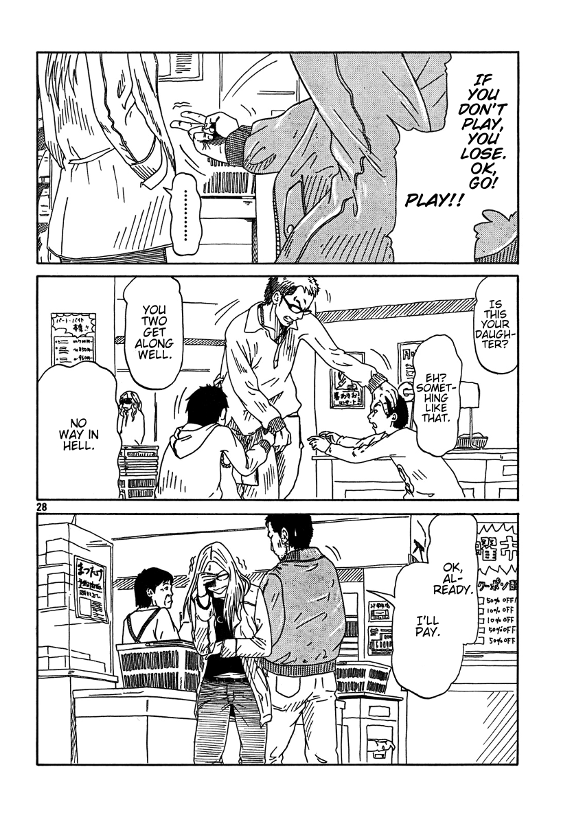 DoLL (OKADO Tatsuya) Chapter 7.2 page 29 - Chapter 7 v2 : Play!
