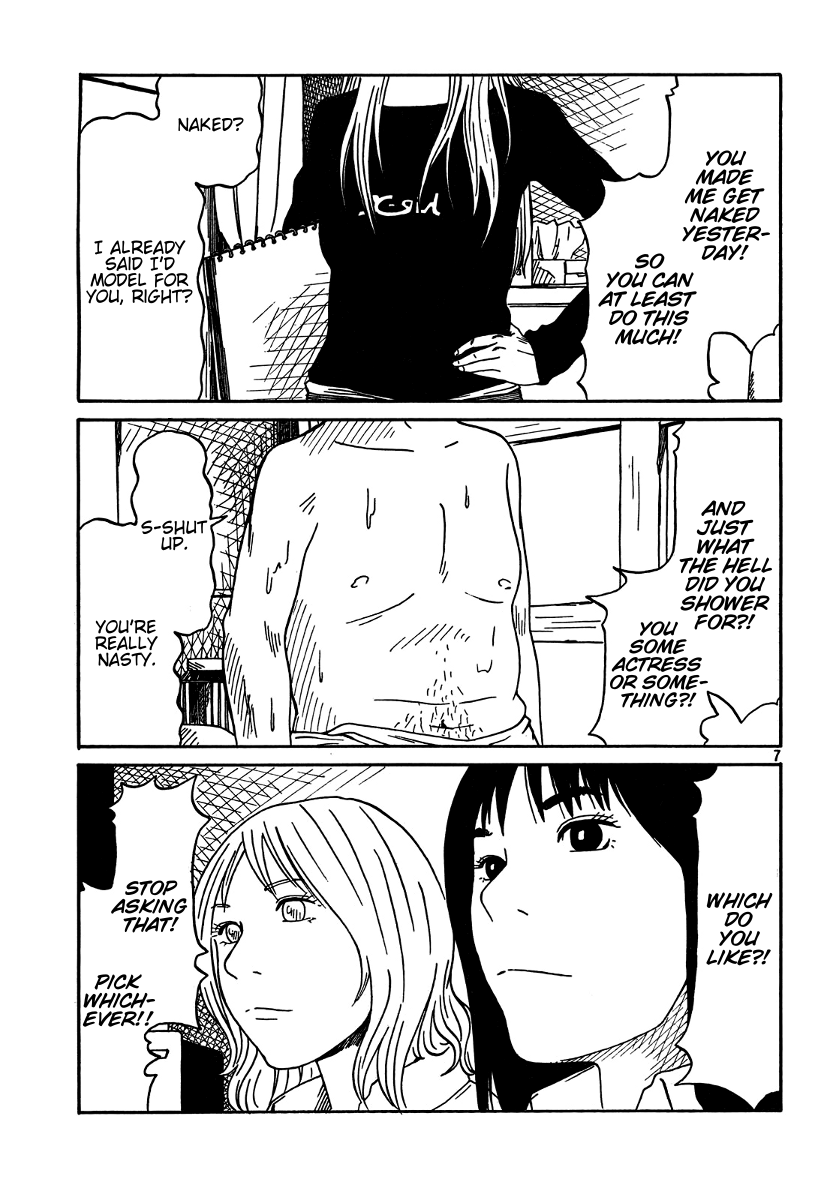 DoLL (OKADO Tatsuya) Chapter 7.2 page 8 - Chapter 7 v2 : Play!