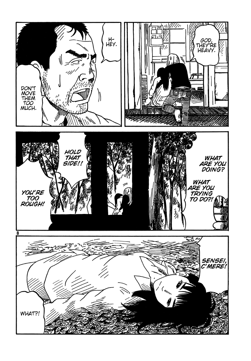 DoLL (OKADO Tatsuya) Chapter 7.2 page 9 - Chapter 7 v2 : Play!