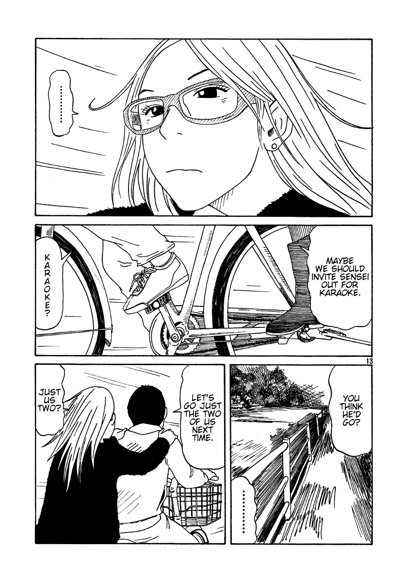 DoLL (OKADO Tatsuya) Chapter 8.2 page 14 - Chapter 8 v2 : Hmmmm