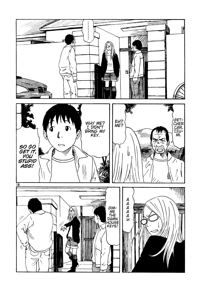 DoLL (OKADO Tatsuya) Chapter 8.2 page 19 - Chapter 8 v2 : Hmmmm