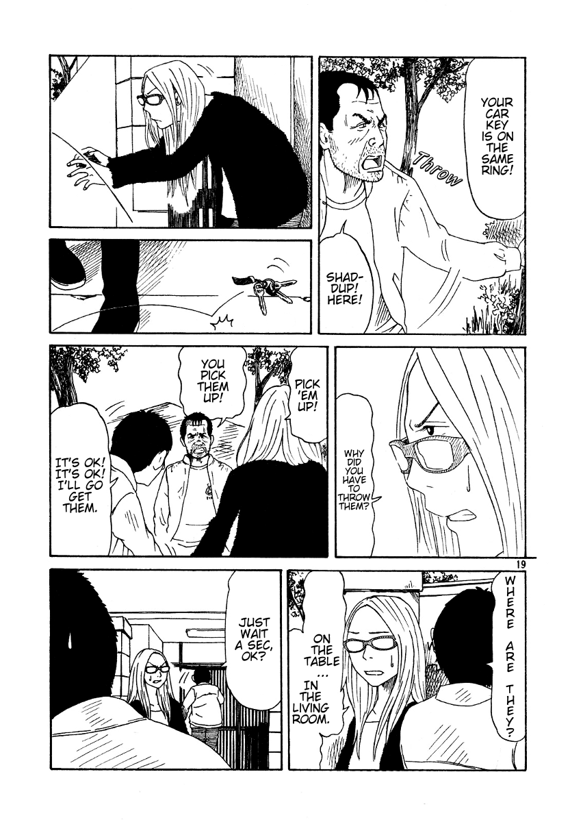 DoLL (OKADO Tatsuya) Chapter 8.2 page 20 - Chapter 8 v2 : Hmmmm