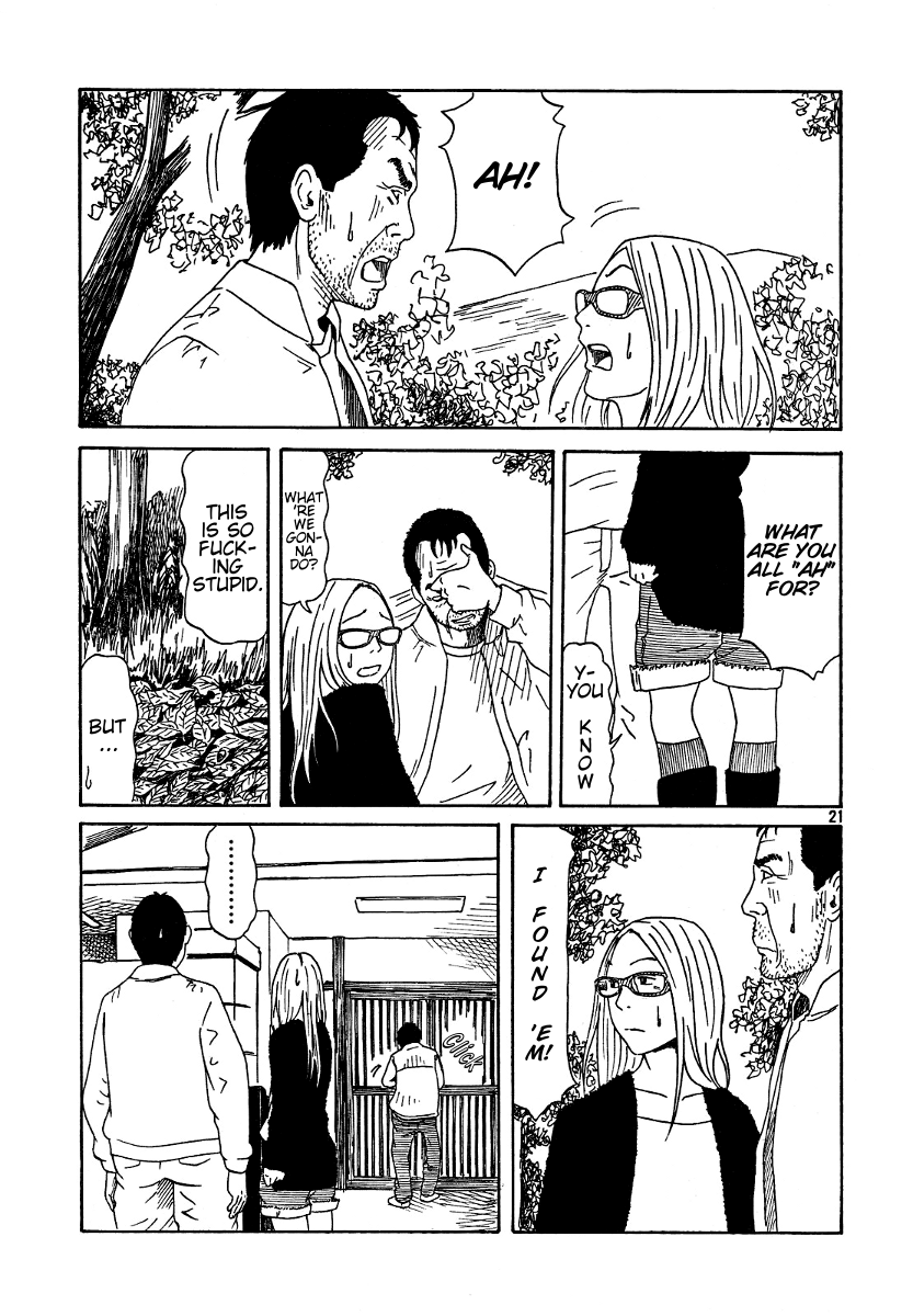 DoLL (OKADO Tatsuya) Chapter 8.2 page 22 - Chapter 8 v2 : Hmmmm