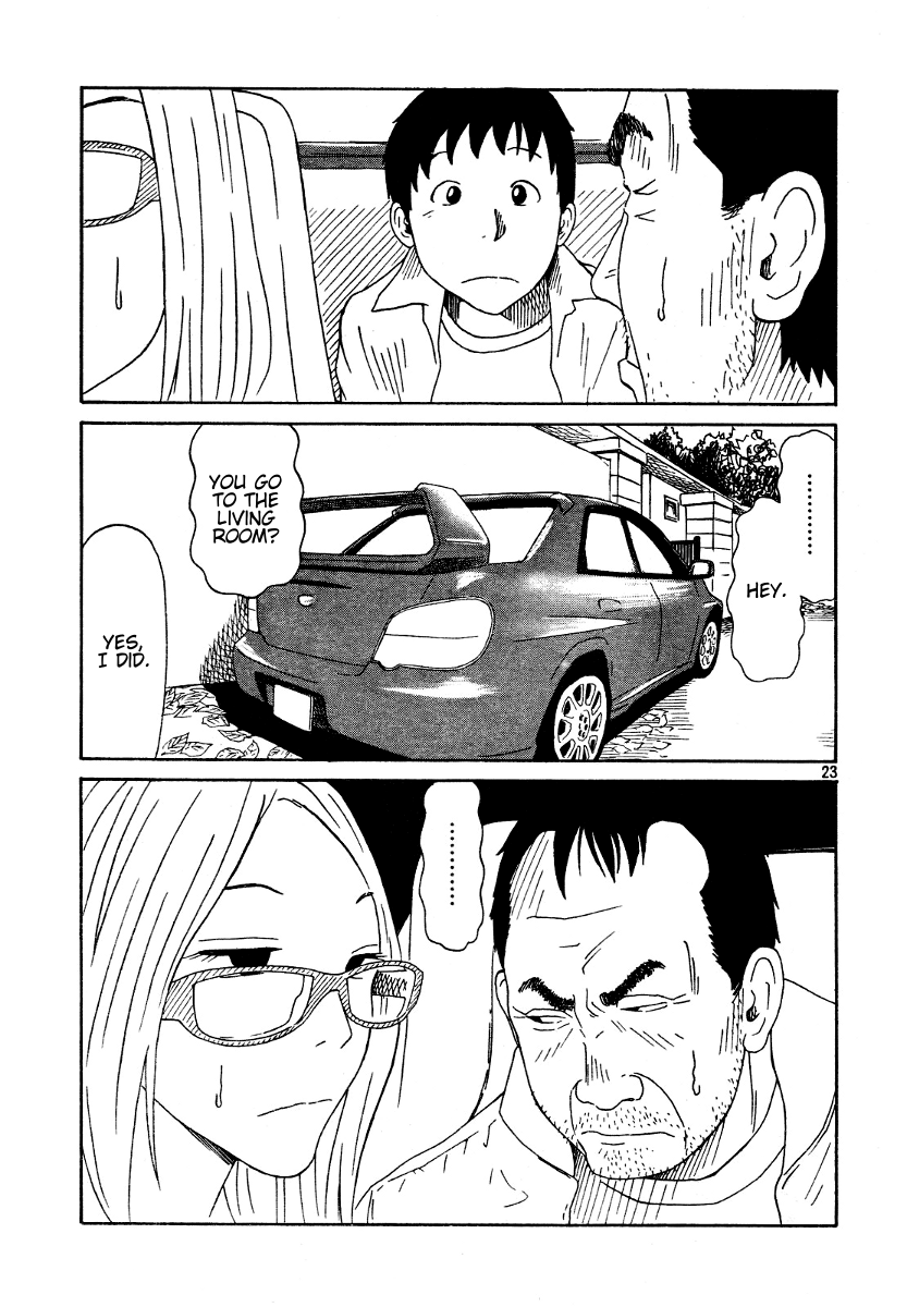 DoLL (OKADO Tatsuya) Chapter 8.2 page 24 - Chapter 8 v2 : Hmmmm