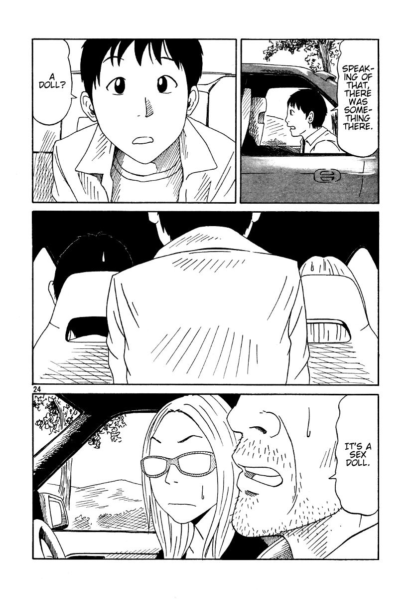 DoLL (OKADO Tatsuya) Chapter 8.2 page 25 - Chapter 8 v2 : Hmmmm