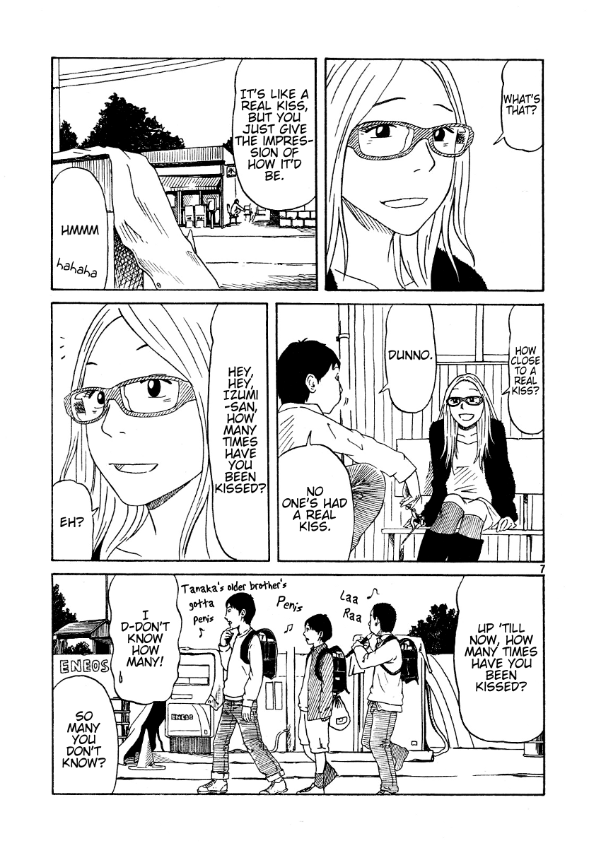 DoLL (OKADO Tatsuya) Chapter 8.2 page 8 - Chapter 8 v2 : Hmmmm