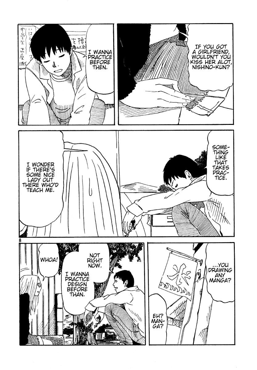 DoLL (OKADO Tatsuya) Chapter 8.2 page 9 - Chapter 8 v2 : Hmmmm