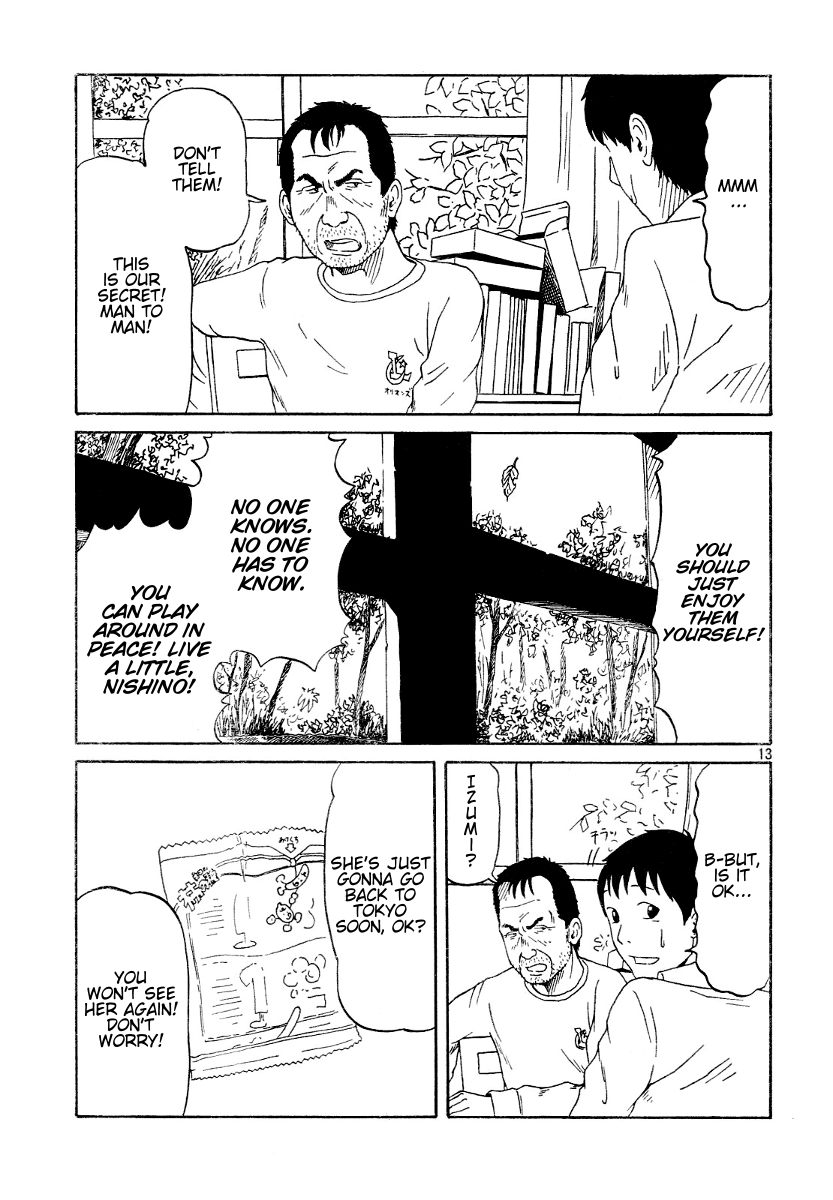 DoLL (OKADO Tatsuya) Chapter 9.2 page 14 - Chapter 9 v2 : Skyblue