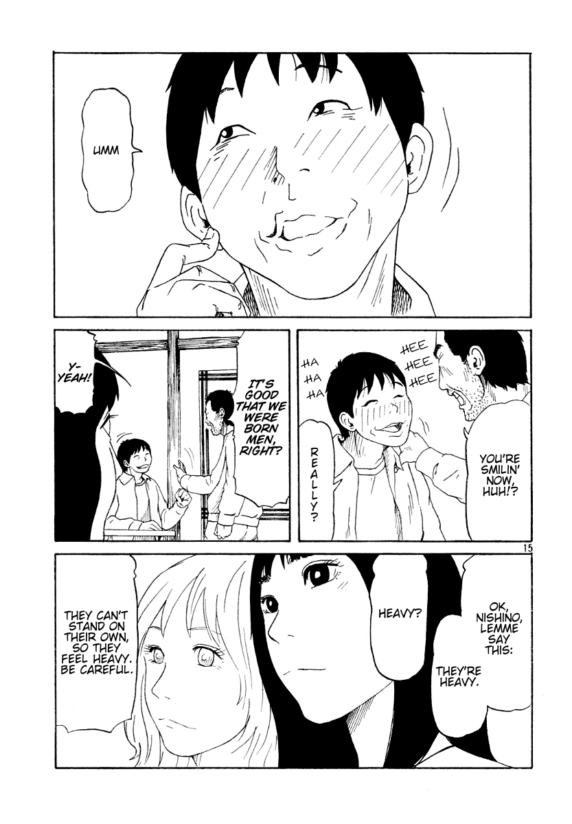 DoLL (OKADO Tatsuya) Chapter 9.2 page 16 - Chapter 9 v2 : Skyblue