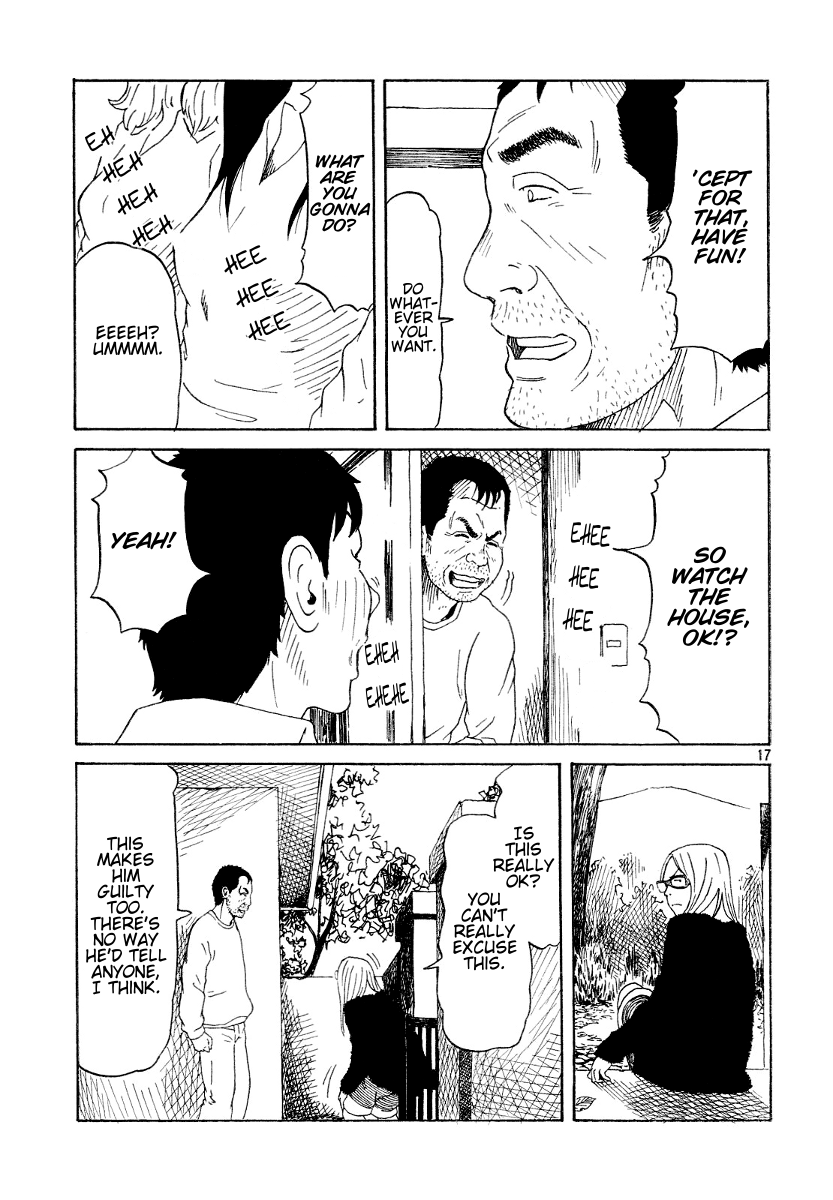 DoLL (OKADO Tatsuya) Chapter 9.2 page 18 - Chapter 9 v2 : Skyblue