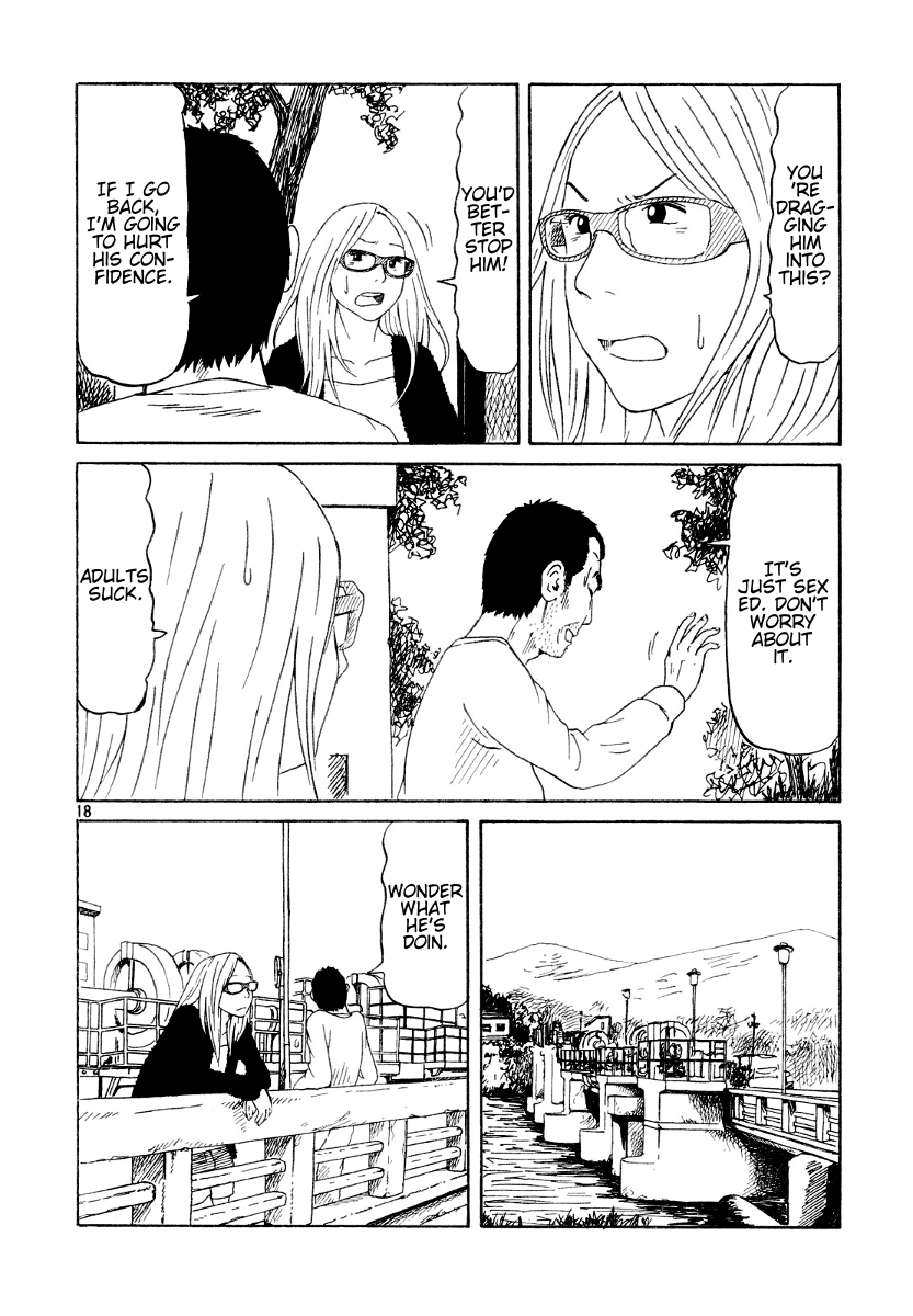 DoLL (OKADO Tatsuya) Chapter 9.2 page 19 - Chapter 9 v2 : Skyblue