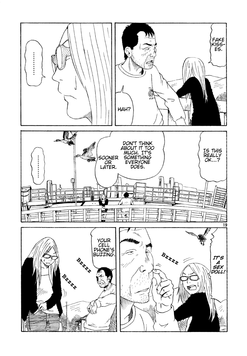 DoLL (OKADO Tatsuya) Chapter 9.2 page 20 - Chapter 9 v2 : Skyblue