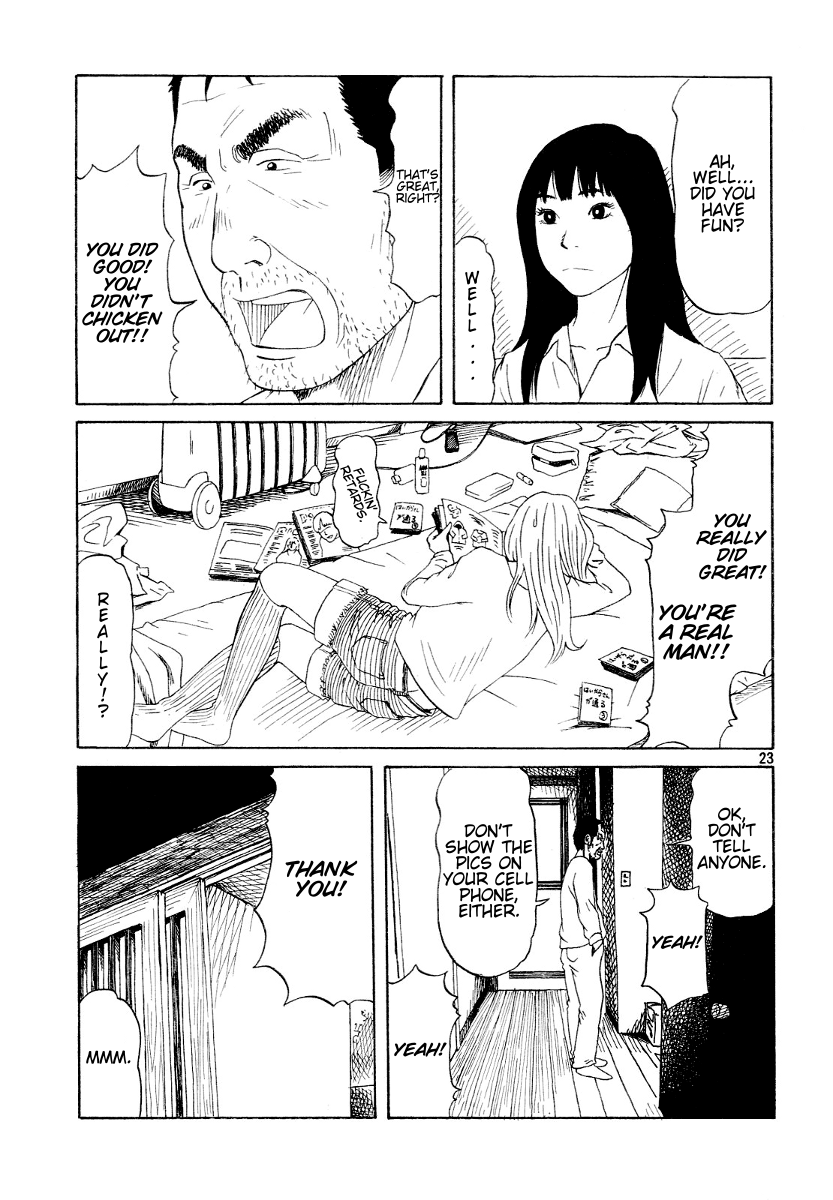 DoLL (OKADO Tatsuya) Chapter 9.2 page 24 - Chapter 9 v2 : Skyblue