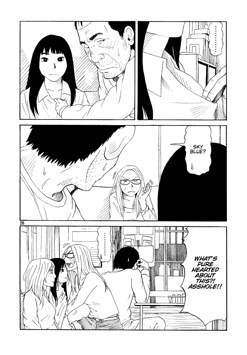 DoLL (OKADO Tatsuya) Chapter 9.2 page 27 - Chapter 9 v2 : Skyblue