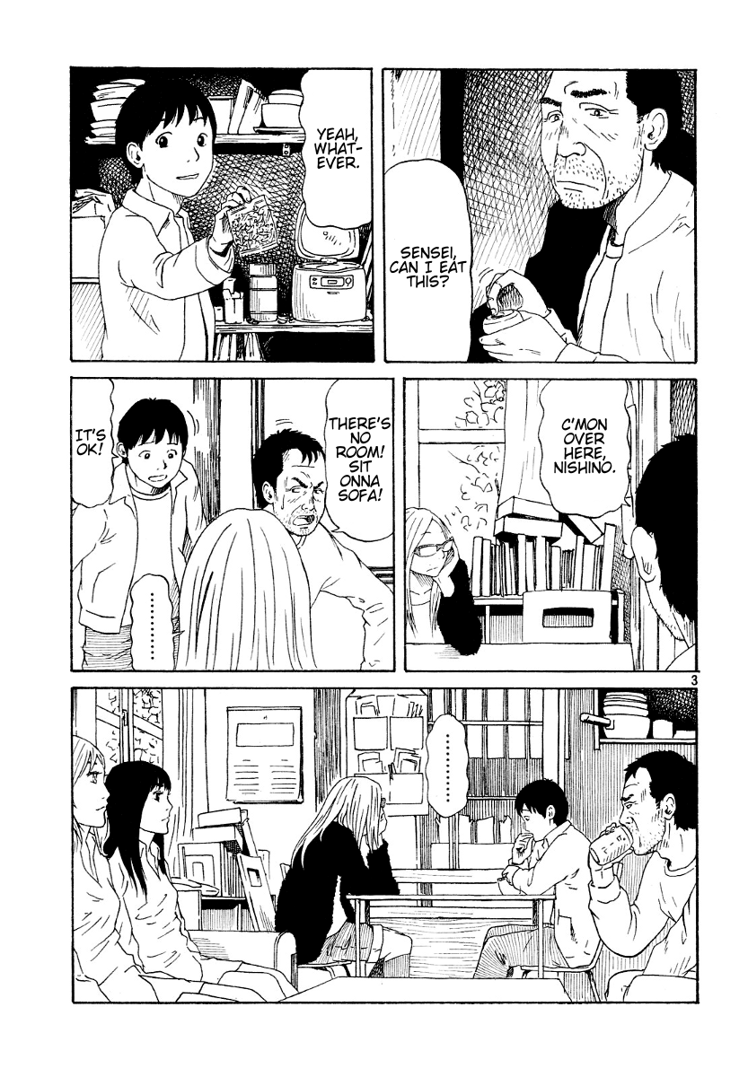 DoLL (OKADO Tatsuya) Chapter 9.2 page 4 - Chapter 9 v2 : Skyblue