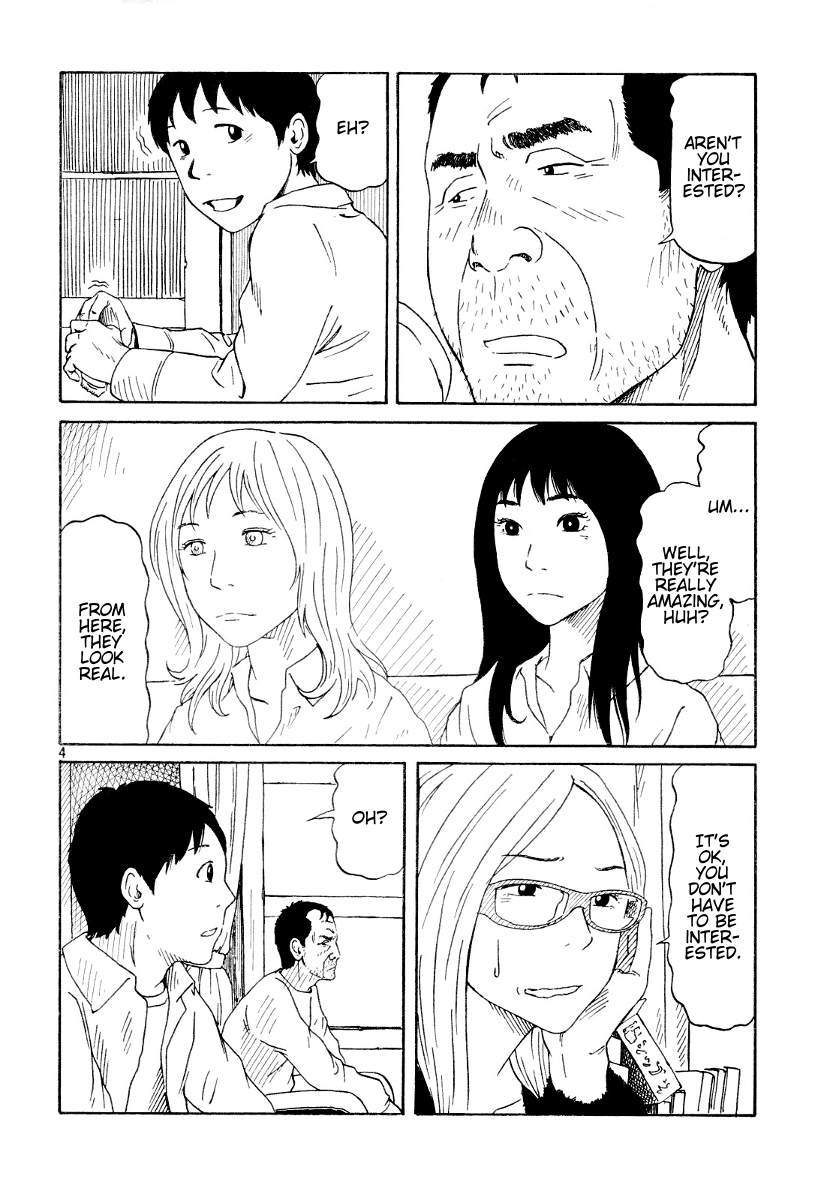 DoLL (OKADO Tatsuya) Chapter 9.2 page 5 - Chapter 9 v2 : Skyblue
