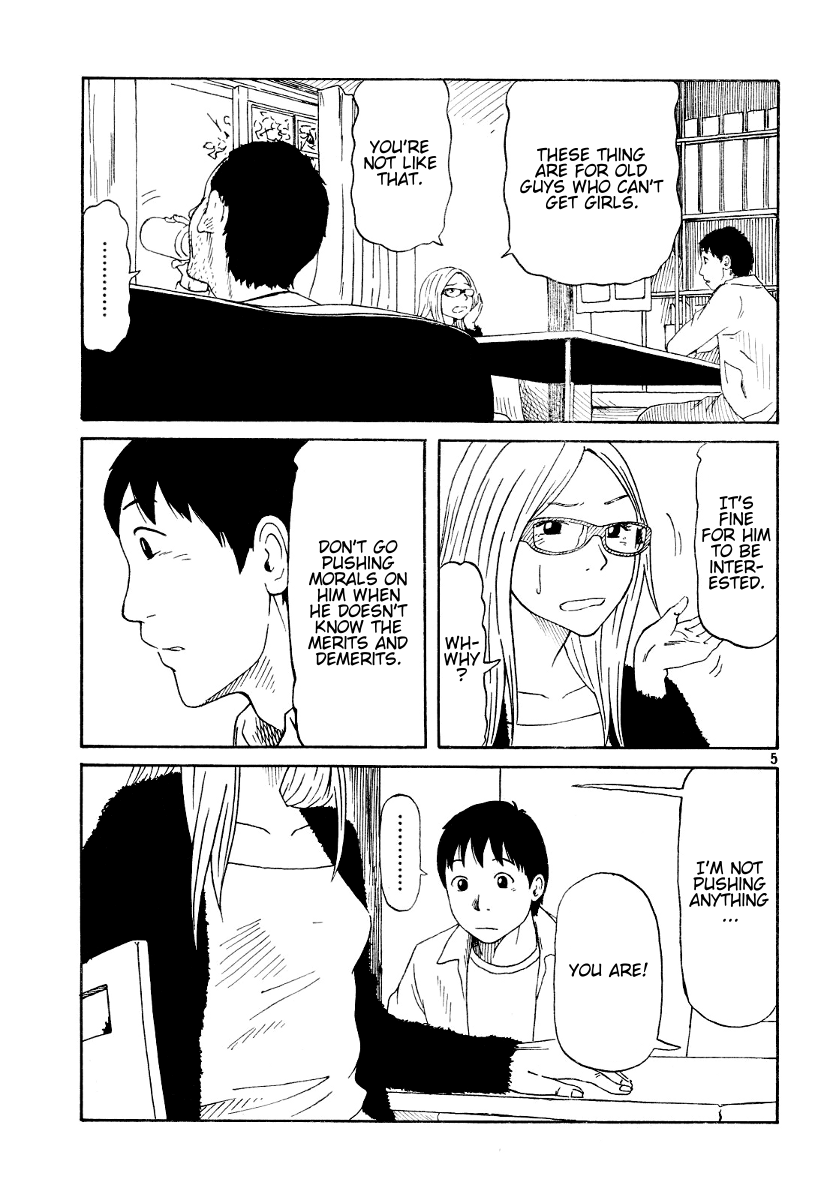 DoLL (OKADO Tatsuya) Chapter 9.2 page 6 - Chapter 9 v2 : Skyblue