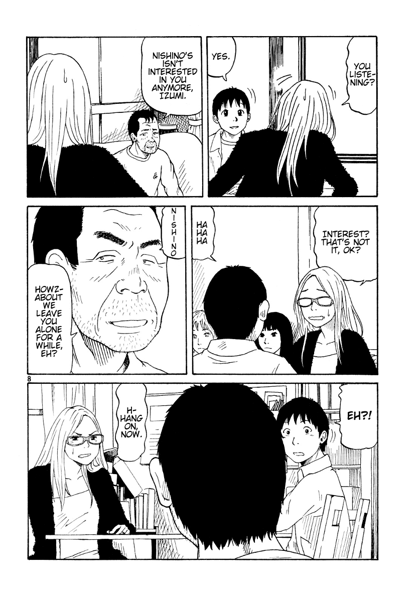 DoLL (OKADO Tatsuya) Chapter 9.2 page 9 - Chapter 9 v2 : Skyblue