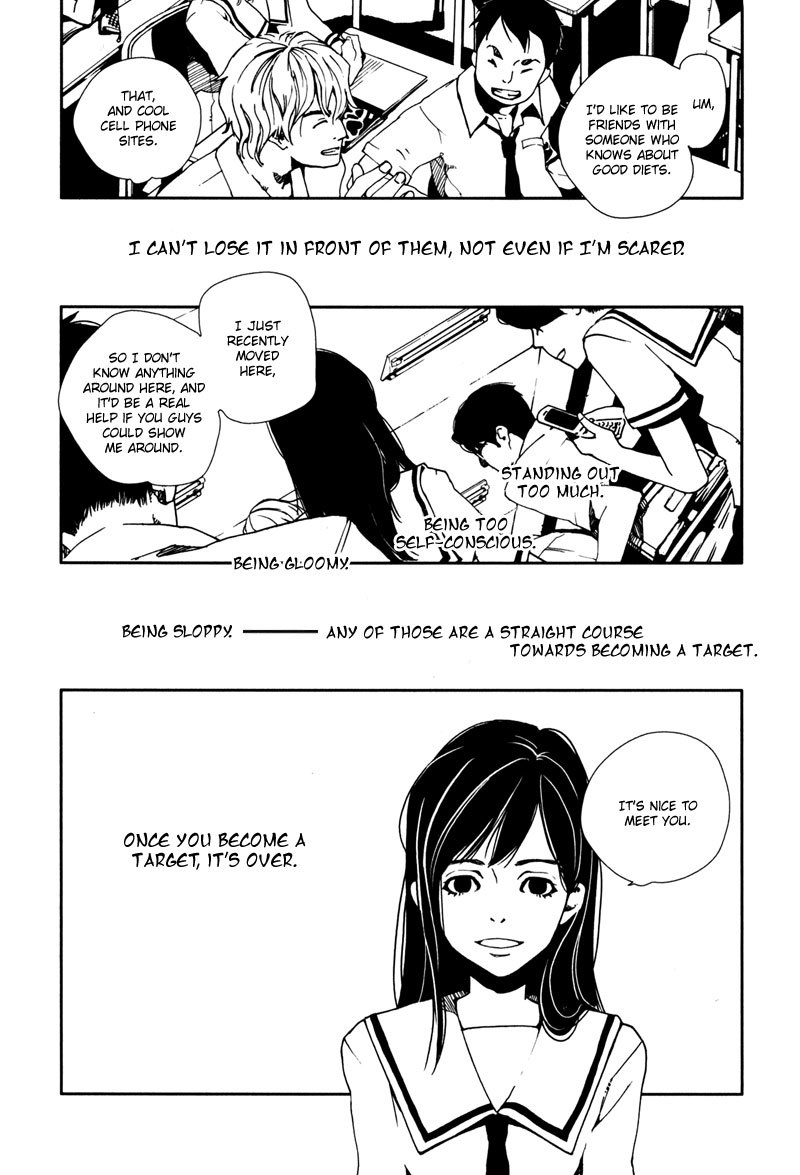 Doll Star Chapter 1.1-1 page 10 - Vol.1 Chapter 1.1: Dangerous Kid