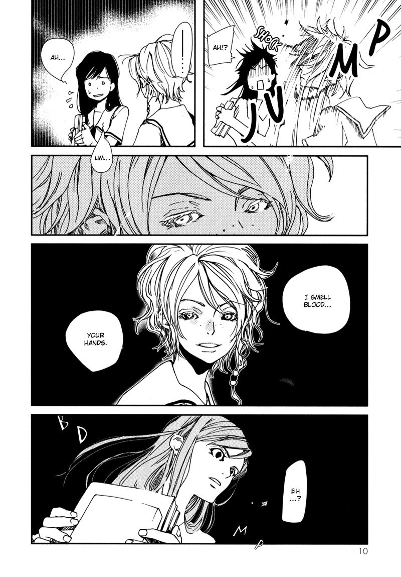 Doll Star Chapter 1.1-1 page 13 - Vol.1 Chapter 1.1: Dangerous Kid