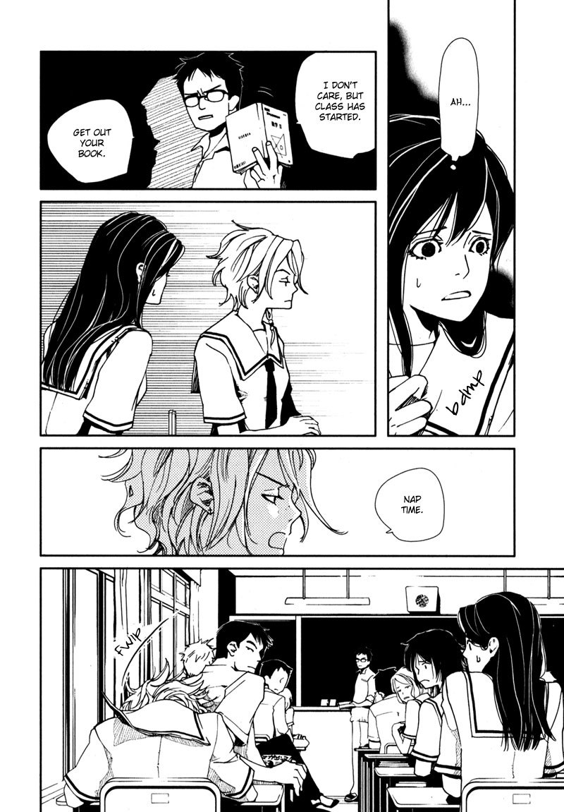 Doll Star Chapter 1.1-1 page 15 - Vol.1 Chapter 1.1: Dangerous Kid