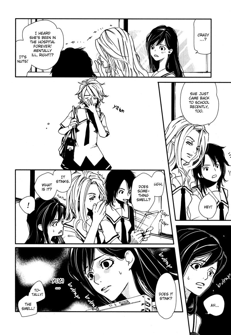 Doll Star Chapter 1.1-1 page 17 - Vol.1 Chapter 1.1: Dangerous Kid