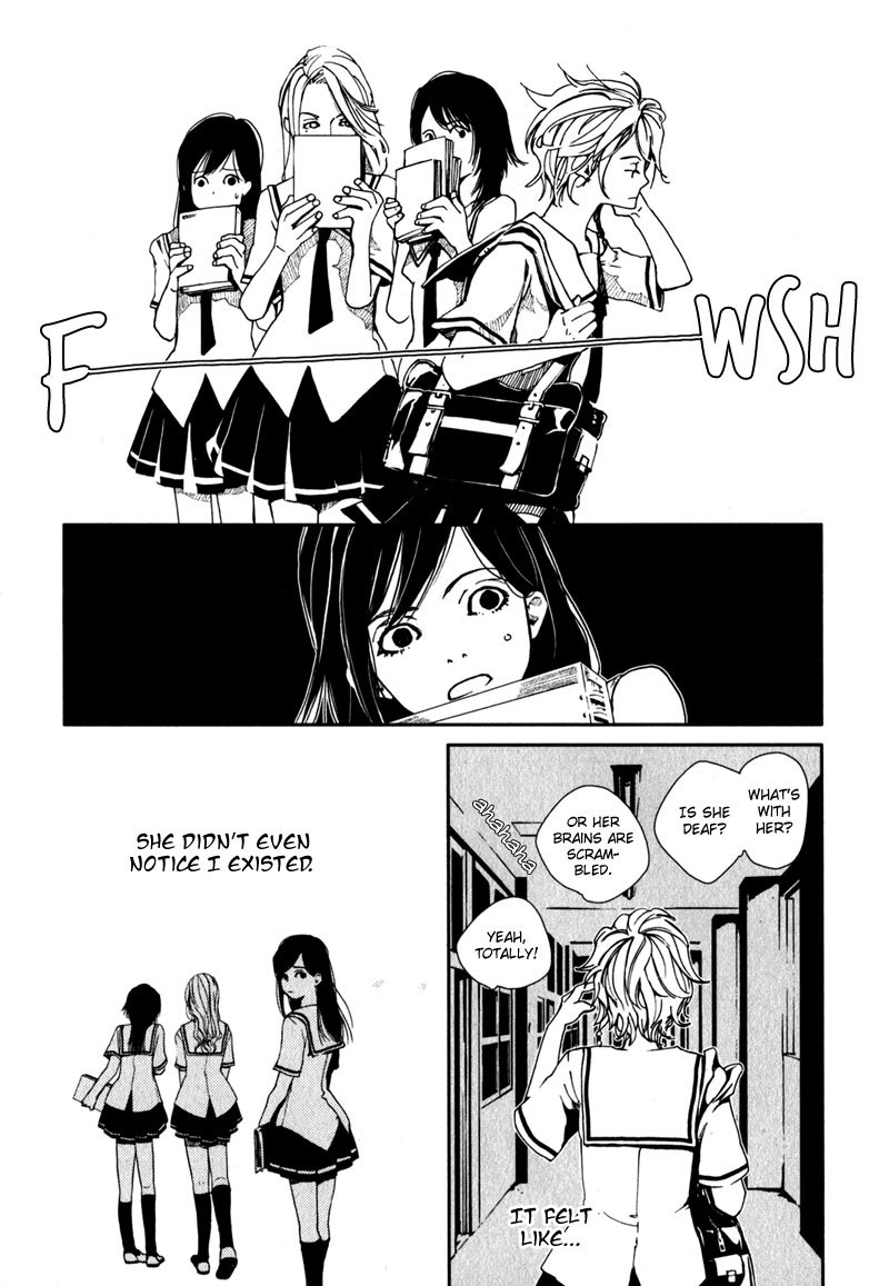 Doll Star Chapter 1.1-1 page 18 - Vol.1 Chapter 1.1: Dangerous Kid