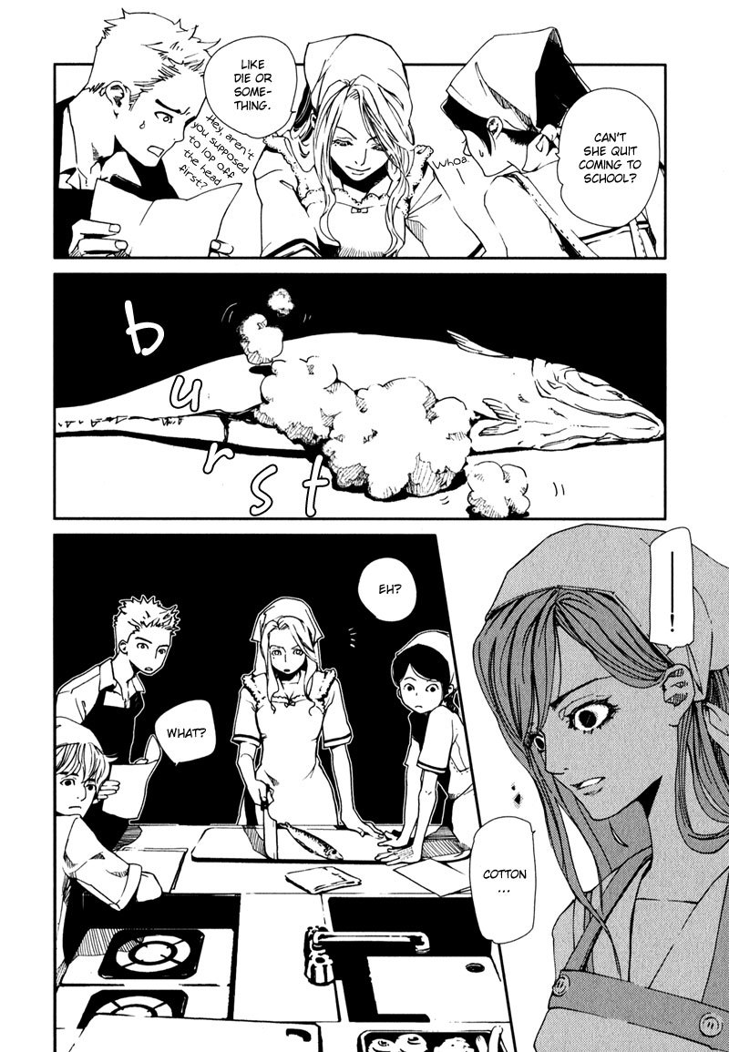 Doll Star Chapter 1.1-1 page 21 - Vol.1 Chapter 1.1: Dangerous Kid