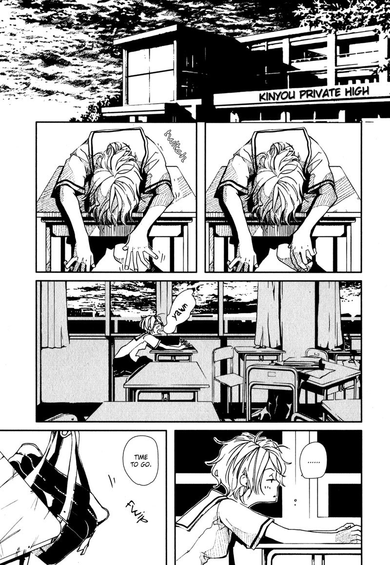 Doll Star Chapter 1.1-1 page 26 - Vol.1 Chapter 1.1: Dangerous Kid