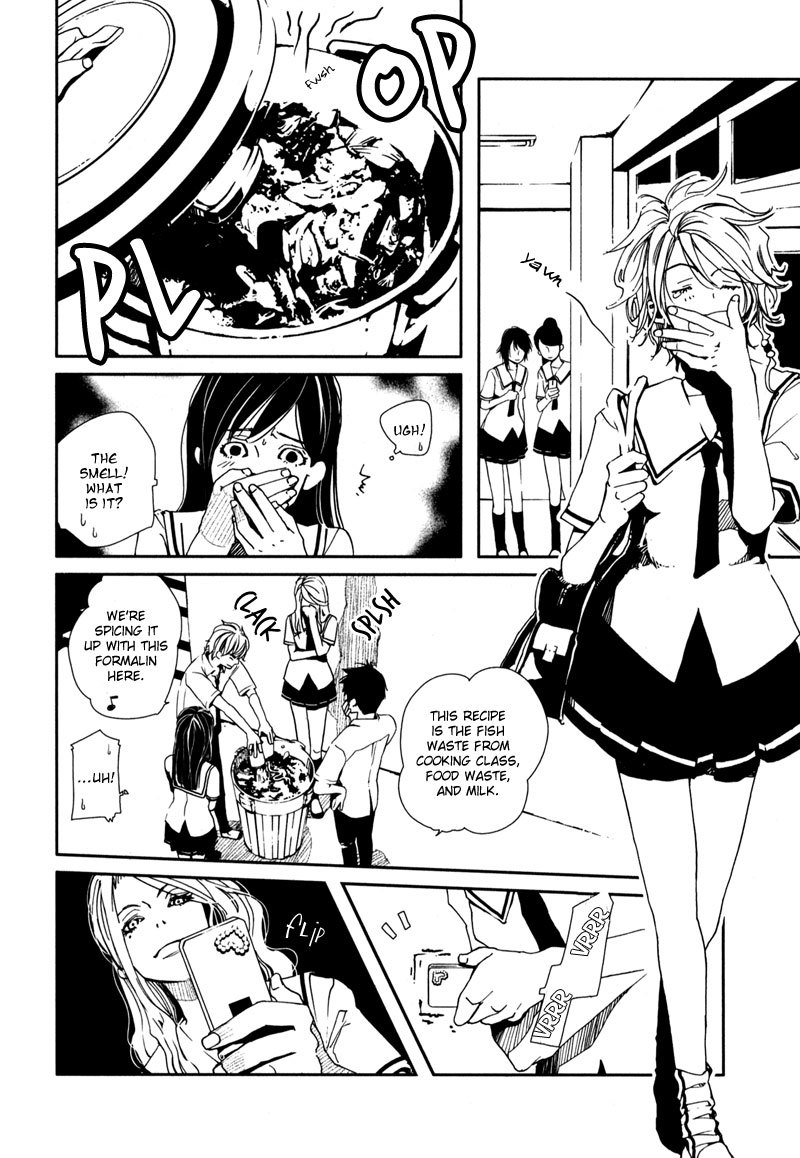 Doll Star Chapter 1.1-1 page 27 - Vol.1 Chapter 1.1: Dangerous Kid