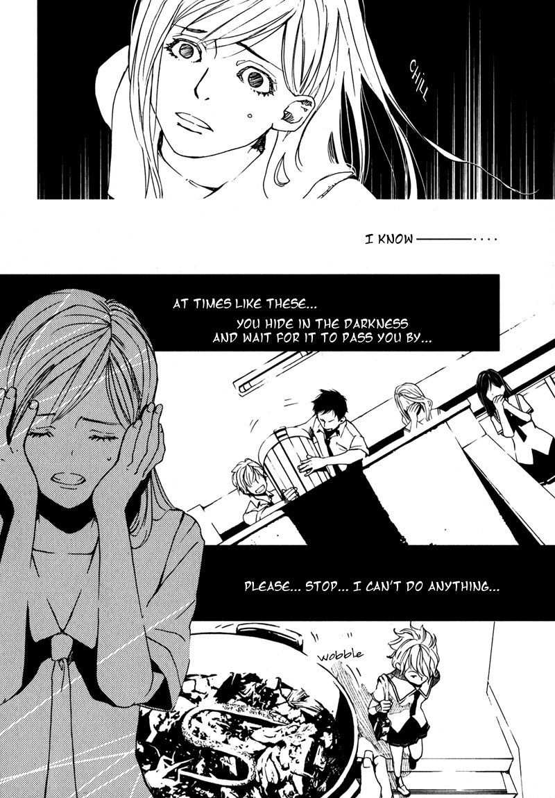 Doll Star Chapter 1.1-1 page 29 - Vol.1 Chapter 1.1: Dangerous Kid
