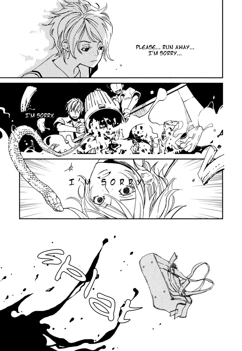 Doll Star Chapter 1.1-1 page 30 - Vol.1 Chapter 1.1: Dangerous Kid