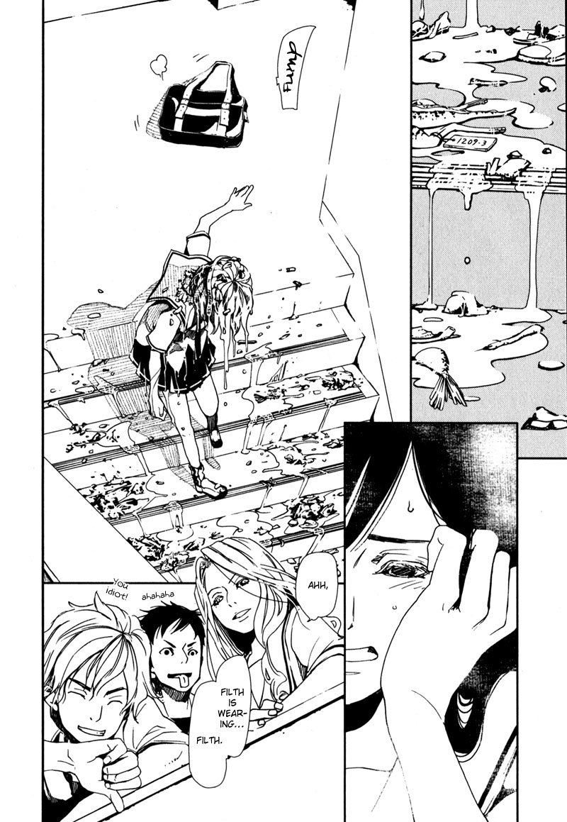 Doll Star Chapter 1.1-1 page 31 - Vol.1 Chapter 1.1: Dangerous Kid