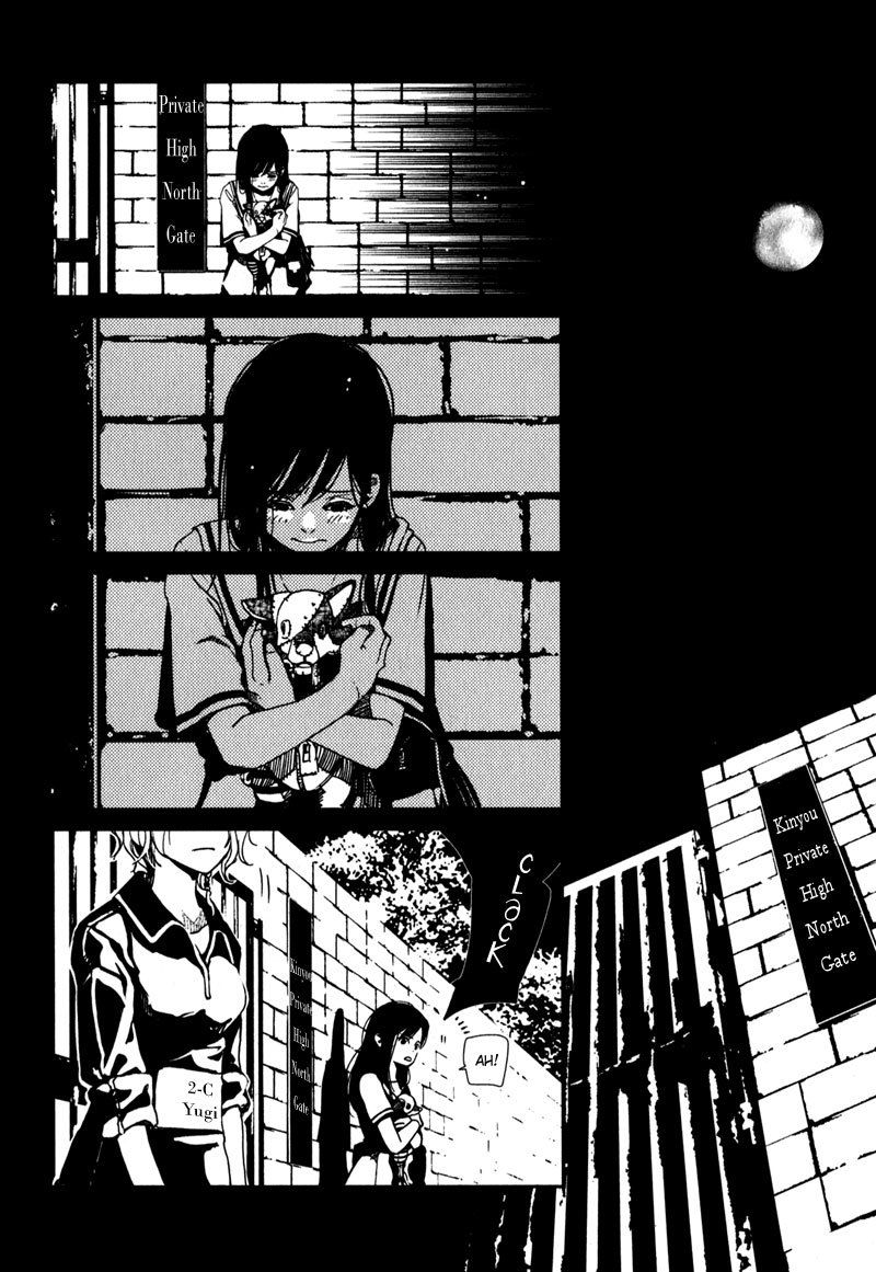 Doll Star Chapter 1.1-1 page 40 - Vol.1 Chapter 1.1: Dangerous Kid