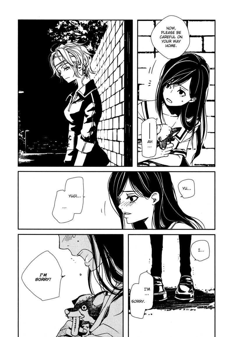 Doll Star Chapter 1.1-1 page 41 - Vol.1 Chapter 1.1: Dangerous Kid