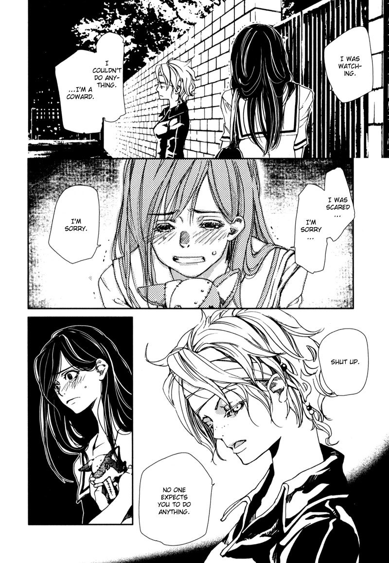 Doll Star Chapter 1.1-1 page 42 - Vol.1 Chapter 1.1: Dangerous Kid