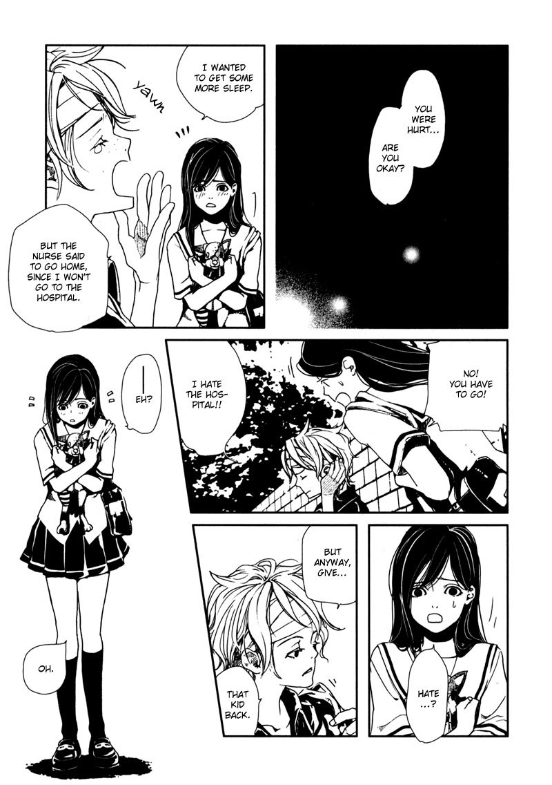 Doll Star Chapter 1.1-1 page 43 - Vol.1 Chapter 1.1: Dangerous Kid