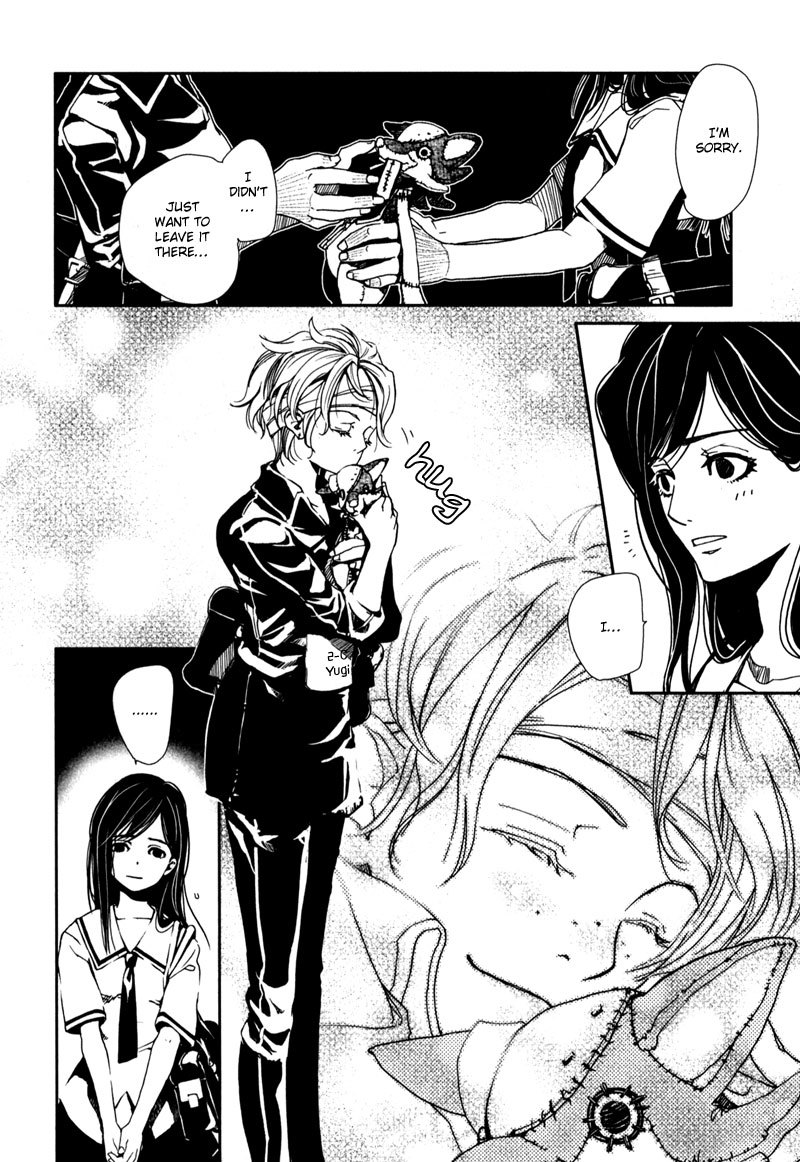 Doll Star Chapter 1.1-1 page 44 - Vol.1 Chapter 1.1: Dangerous Kid