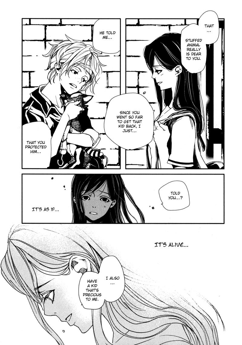 Doll Star Chapter 1.1-1 page 45 - Vol.1 Chapter 1.1: Dangerous Kid